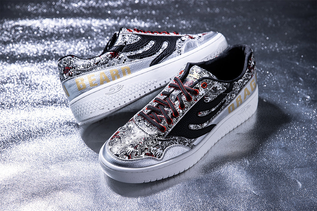 ☆S-33 超希少 特大 ダンシングドラゴン ベアルート 厚底の開発；【グリップ性】【耐久性】を強化 – DRAGON BEARD/ドラゴン