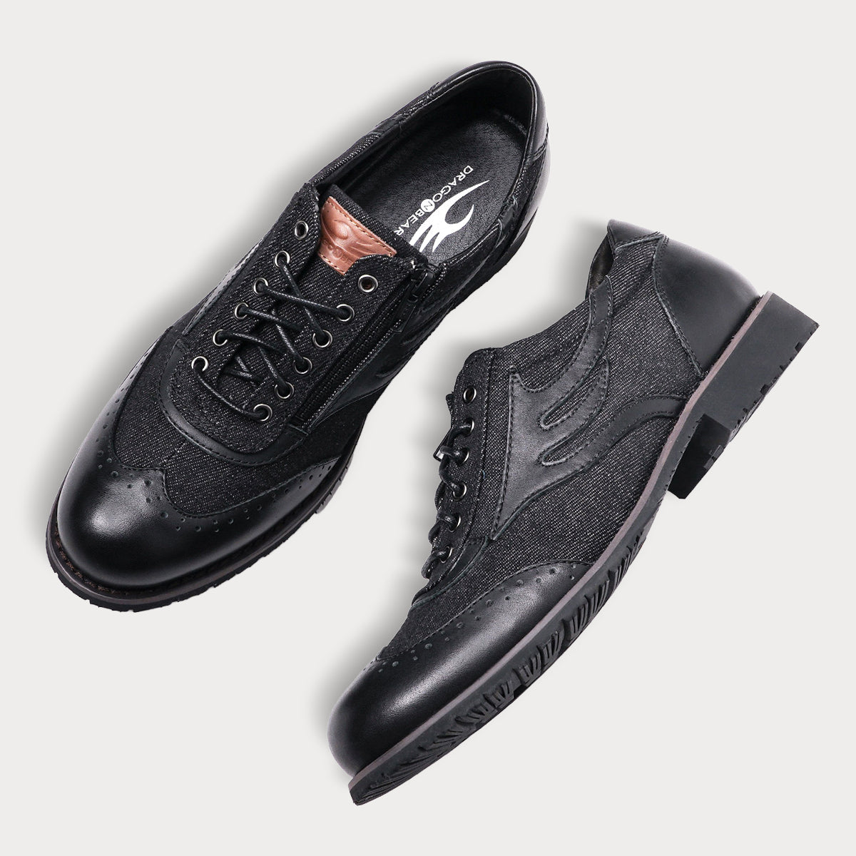 DB 148LX BLK/DENIM【再入荷】 – DRAGON BEARD/ドラゴンベアード【公式】