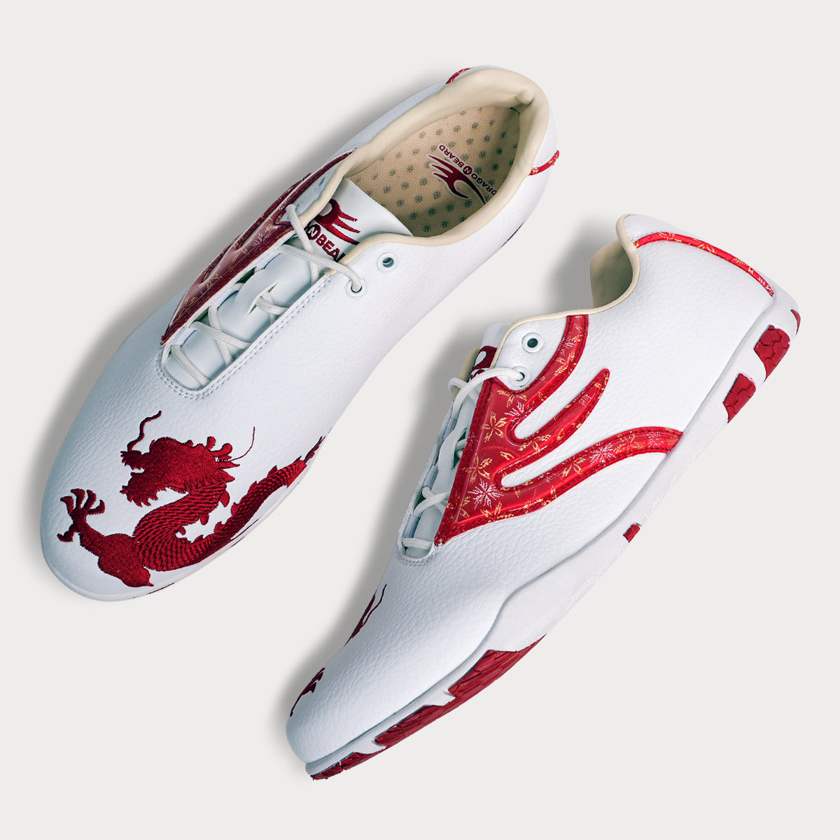 DB 3902sy WHT/RED 【再入荷】 – DRAGON BEARD/ドラゴンベアード【公式】