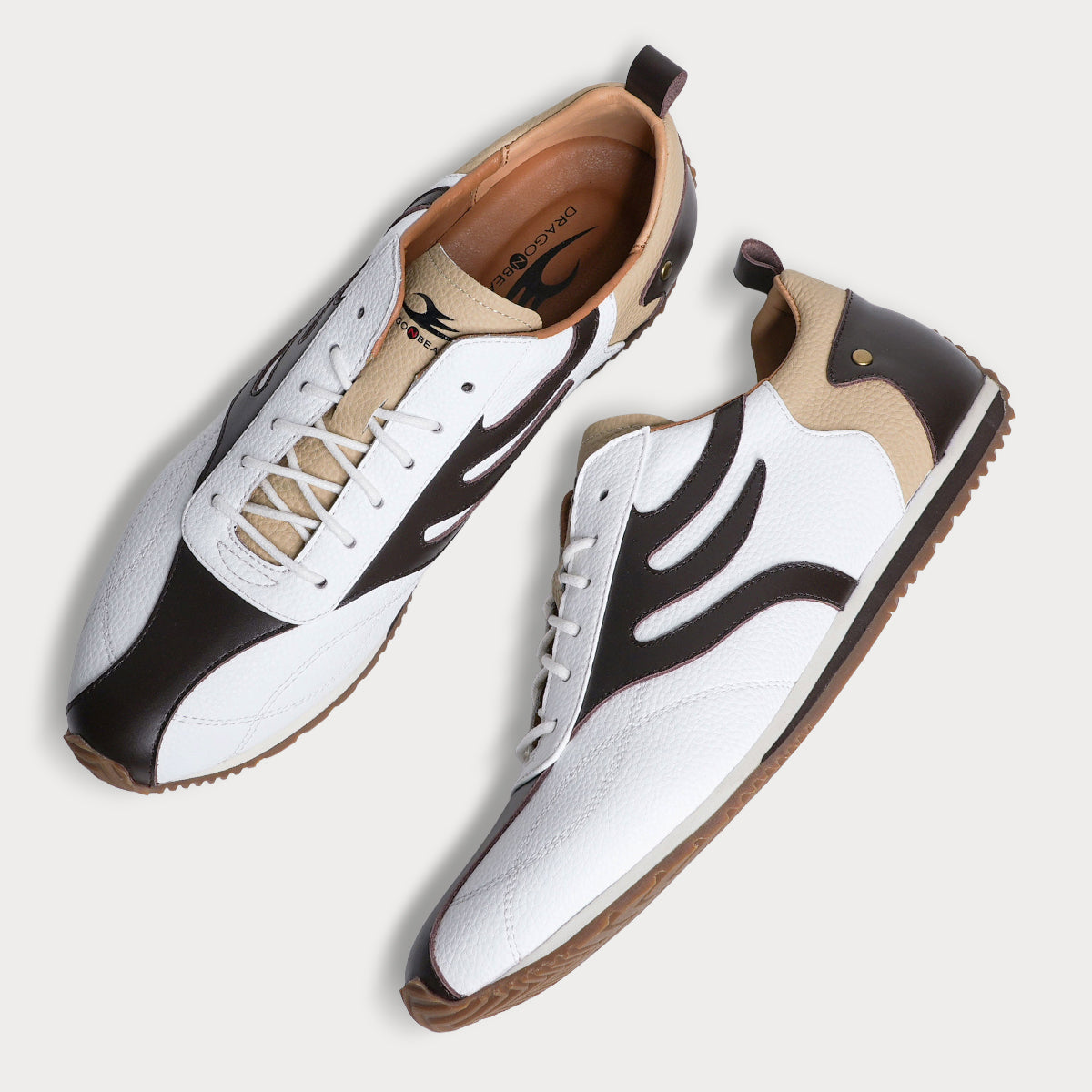 DB CLASSIC 52LX WHT/DBRN – DRAGON BEARD/ドラゴンベアード【公式】