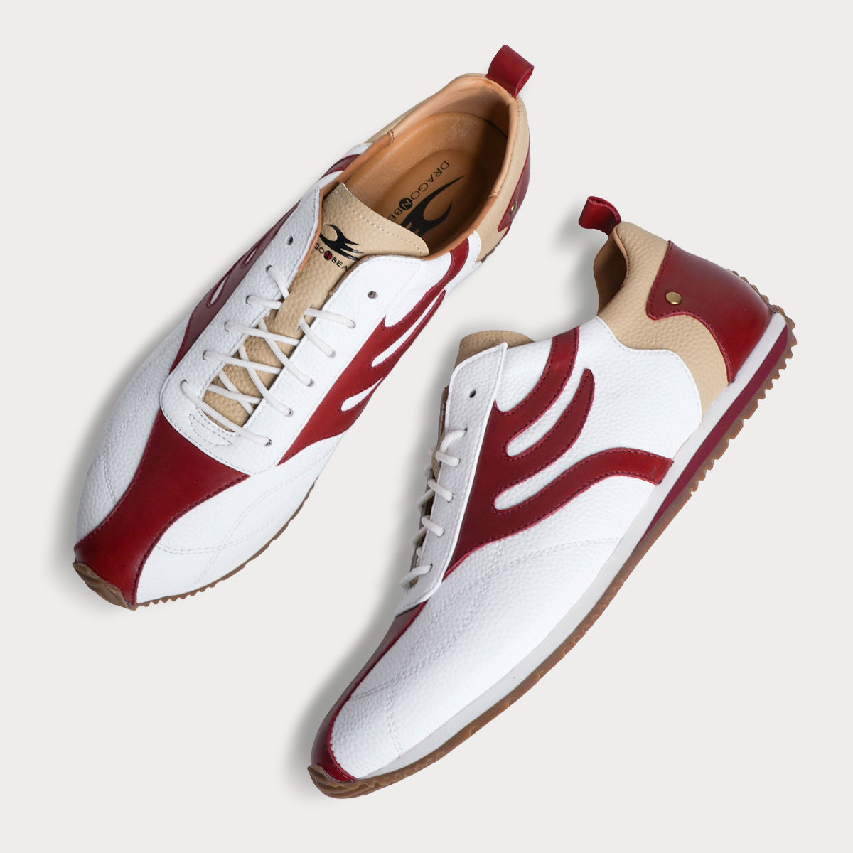 DB CLASSIC 52LX WHT/WINE – DRAGON BEARD/ドラゴンベアード【公式】