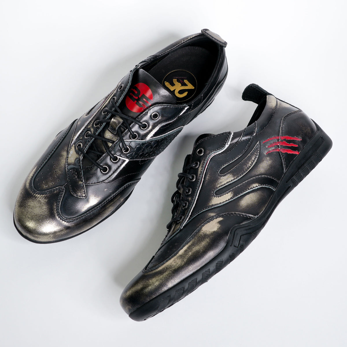 哲 CALIFORNIA 78 EX BIRCH / STEEPLE GREY レトロな雰囲気を残し