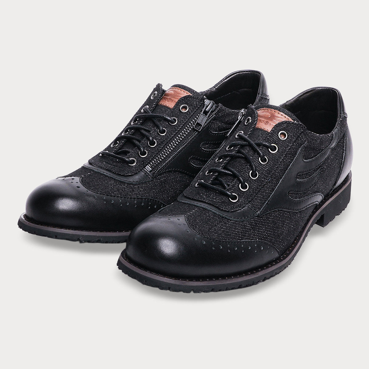 DB 148LX BLK/DENIM【再入荷】 – DRAGON BEARD/ドラゴンベアード【公式】