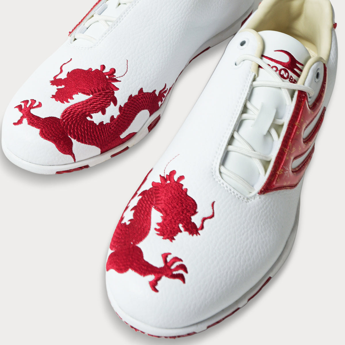 DB 3902sy WHT/RED 【再入荷】 – DRAGON BEARD/ドラゴンベアード【公式】
