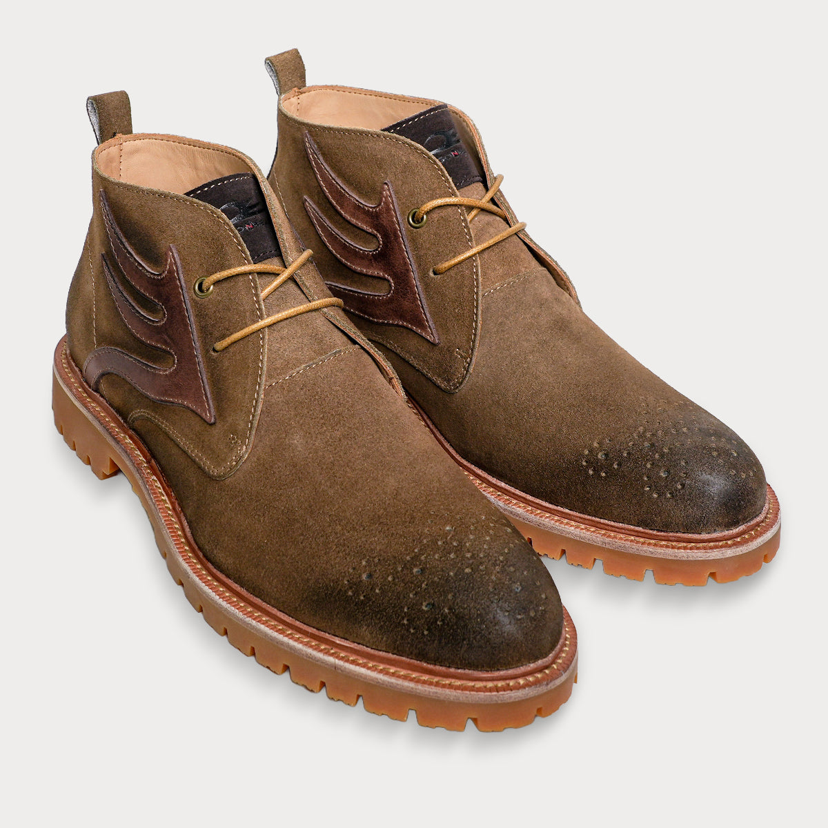 DB 5005LX CB BROWN – DRAGON BEARD/ドラゴンベアード【公式】