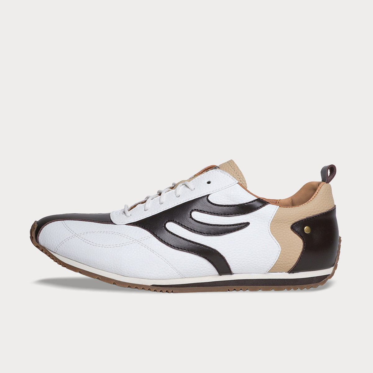 DB CLASSIC 52LX WHT/DBRN – DRAGON BEARD/ドラゴンベアード【公式】