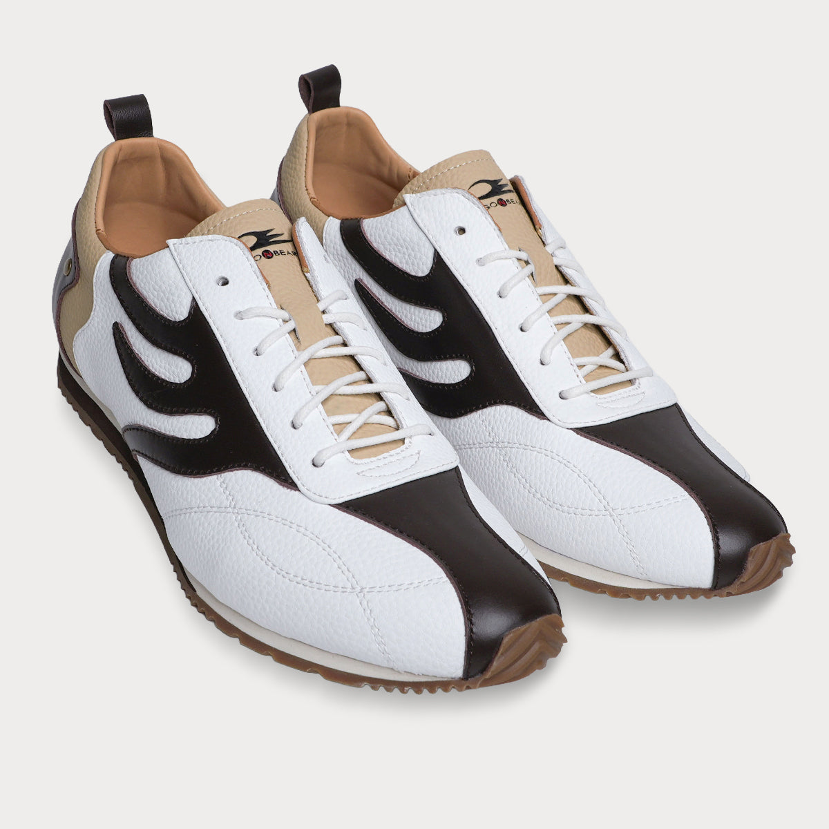 DB CLASSIC 52LX WHT/DBRN – DRAGON BEARD/ドラゴンベアード【公式】