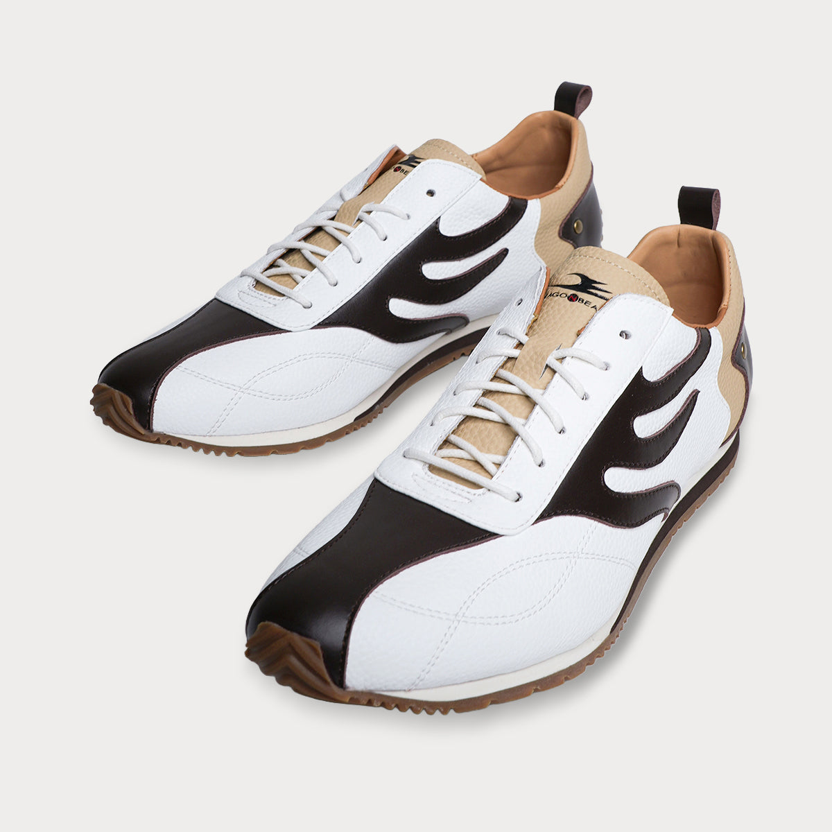 DB CLASSIC 52LX WHT/DBRN – DRAGON BEARD/ドラゴンベアード【公式】