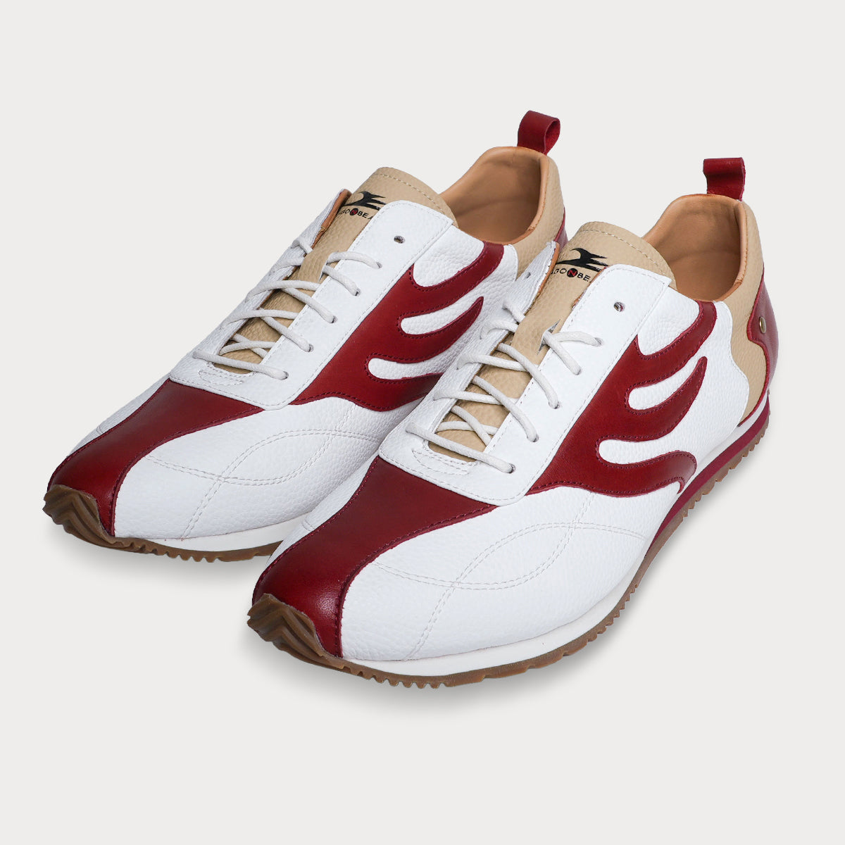 DB CLASSIC 52LX WHT/WINE – DRAGON BEARD/ドラゴンベアード【公式】