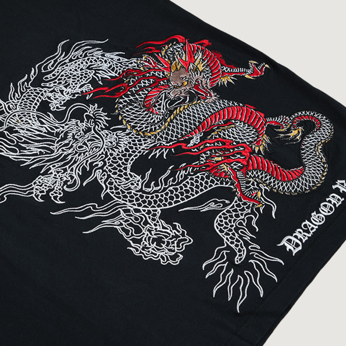 DBa-003e BLACK – DRAGON BEARD/ドラゴンベアード【公式】